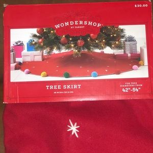 Christmas Tree Skirt